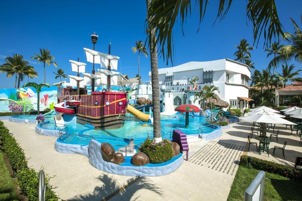 Crown Paradise Club All Inclusive Puerto Vallarta Exteriér fotografie